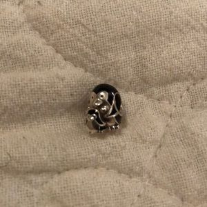 Pandora Penguin Charm